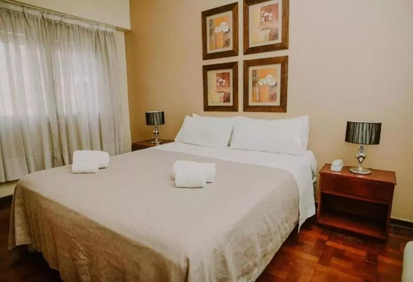 اتاق استاندارد, Gran Hotel Miglierina