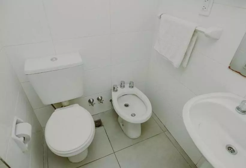 اتاق استاندارد سه نفره, Gran Hotel Miglierina