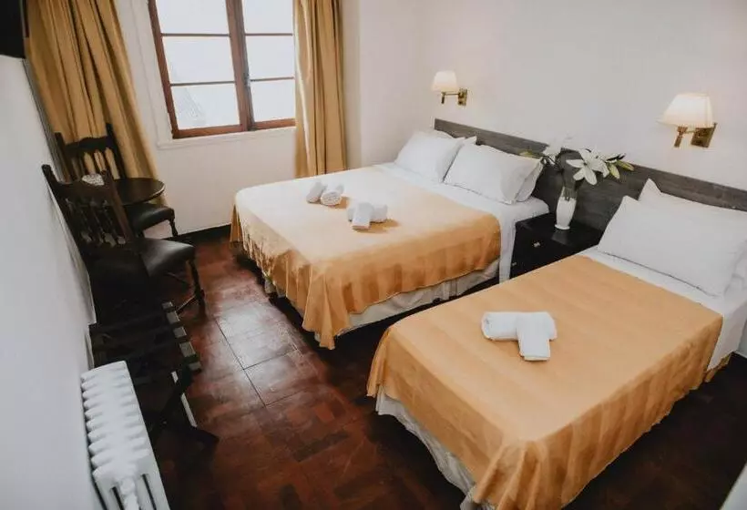 اتاق استاندارد سه نفره, Gran Hotel Miglierina