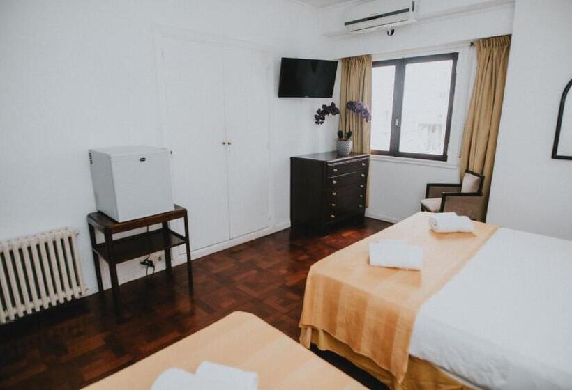 חדר סופריור לשלושה, Gran Hotel Miglierina