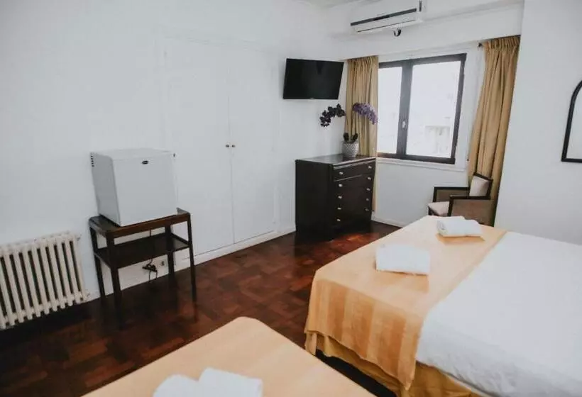 اتاق سوپریور سه تخته, Gran Hotel Miglierina