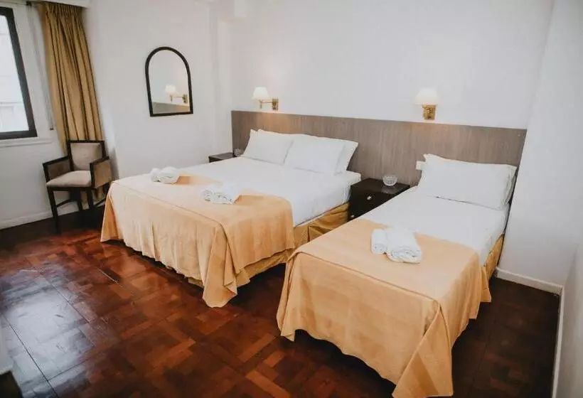اتاق سوپریور سه تخته, Gran Hotel Miglierina