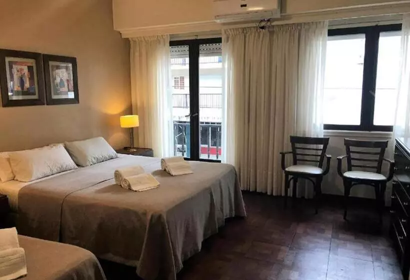 اتاق سوپریور سه تخته, Gran Hotel Miglierina