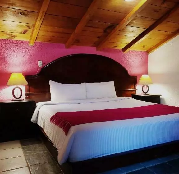 اتاق استاندارد با تخت بزرگ, Antigua