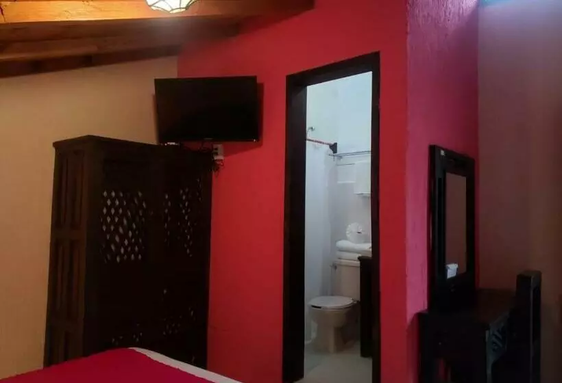اتاق استاندارد با تخت بزرگ, Antigua