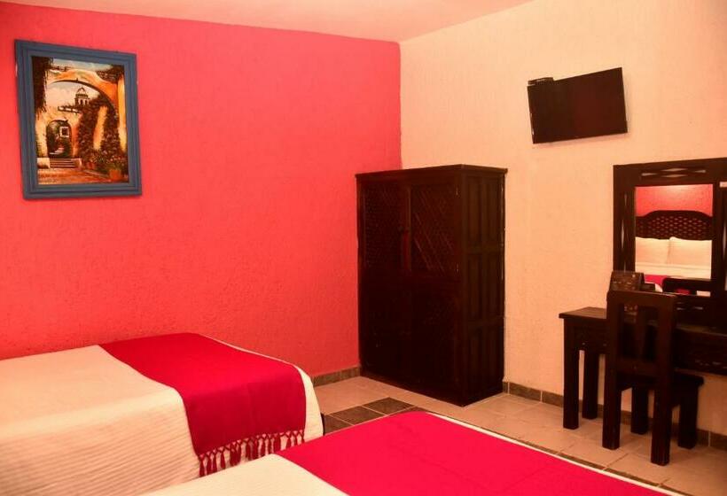 四人标准间, Antigua