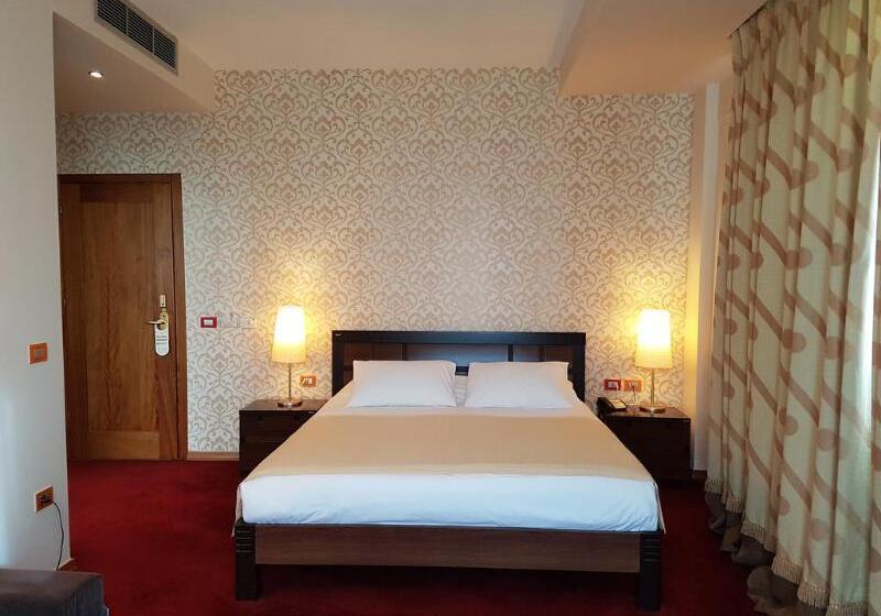 חדר סטנדרט, Aragosta Hotel & Restaurant