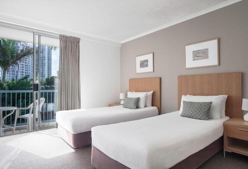 דירת שלושה חדרים, Breakfree Diamond Beach