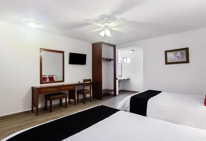 اتاق استاندارد, Capital O Mansión Los Arcos