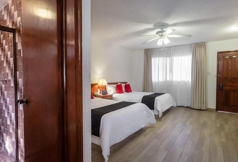 اتاق استاندارد, Capital O Mansión Los Arcos