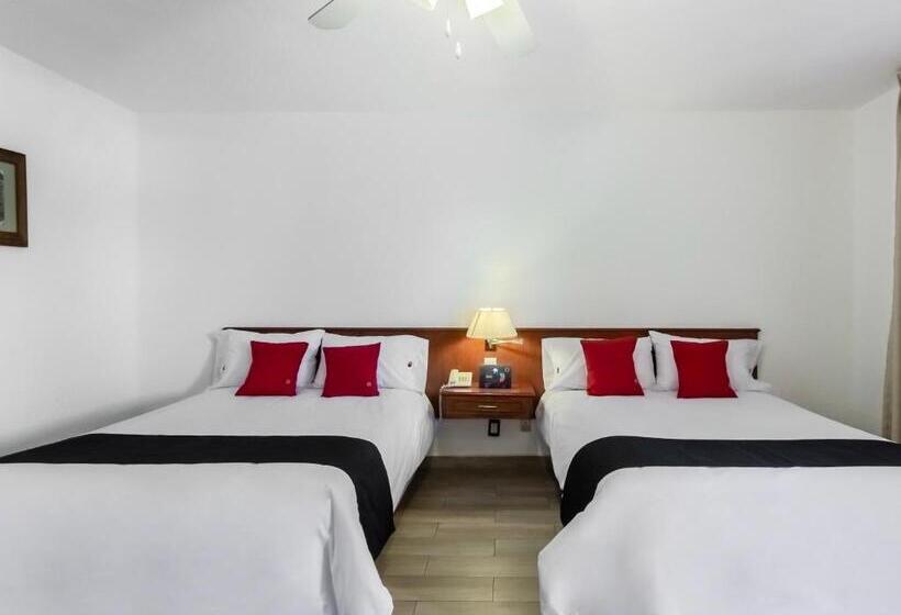 اتاق استاندارد, Capital O Mansión Los Arcos