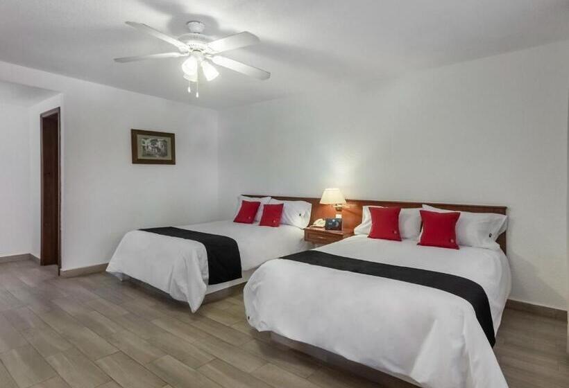 غرفة قياسية, Capital O Mansión Los Arcos