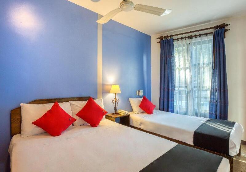 غرفة قياسية, Capital O Parador Crespo Hotel, Oaxaca