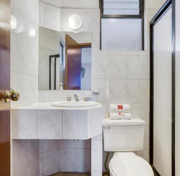 غرفة قياسية, Capital O Parador Crespo Hotel, Oaxaca