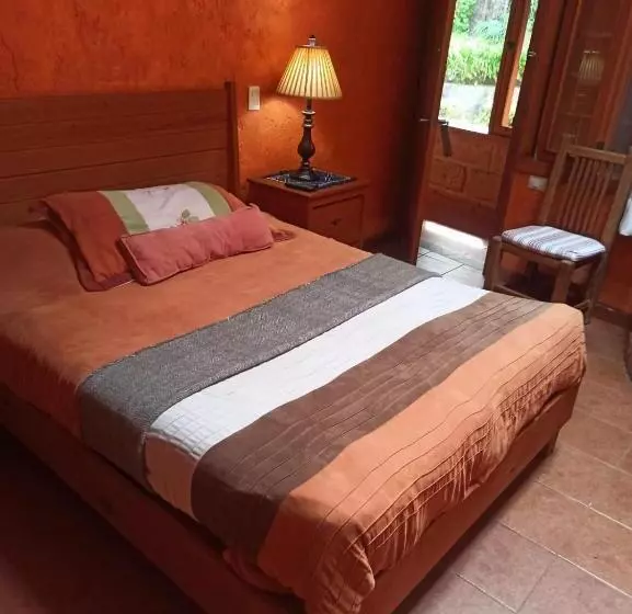 スタンダードルーム, Casa Valle