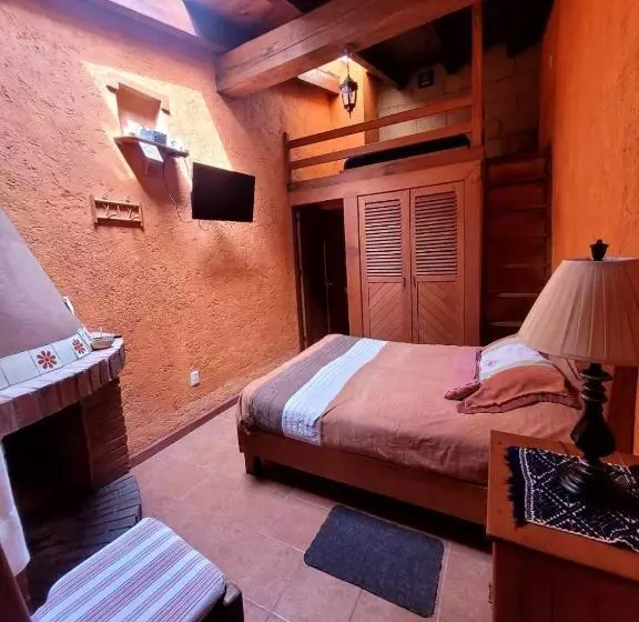 スタンダードルーム, Casa Valle