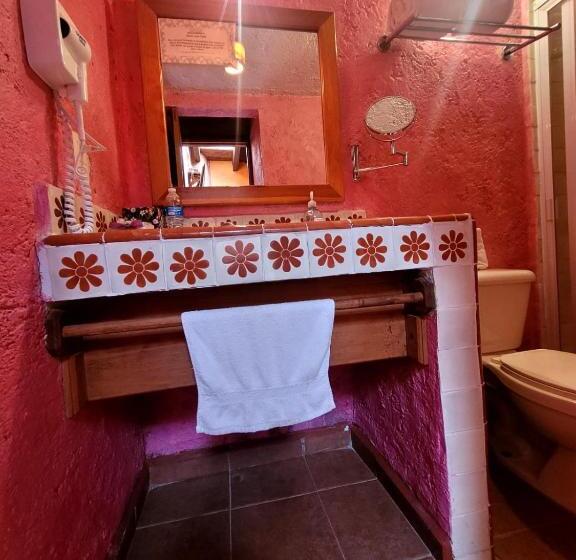 スタンダードルーム, Casa Valle