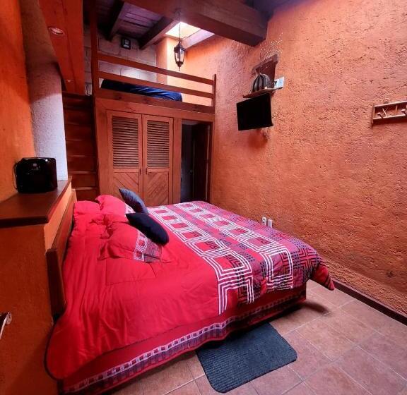 Номер Deluxe Кровать Кинг, Casa Valle