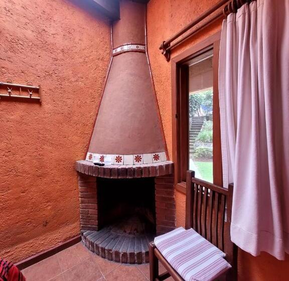 Номер Deluxe Кровать Кинг, Casa Valle