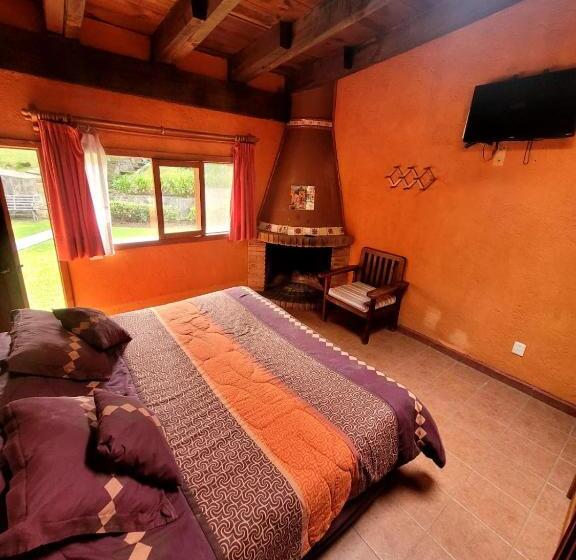 Номер Deluxe Кровать Кинг, Casa Valle