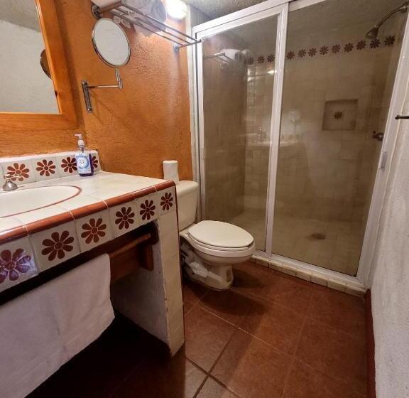 Номер Deluxe Кровать Кинг, Casa Valle