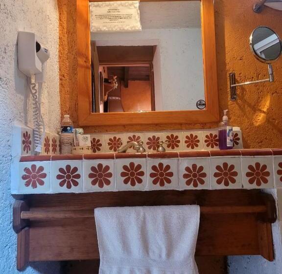 Номер Deluxe Кровать Кинг, Casa Valle