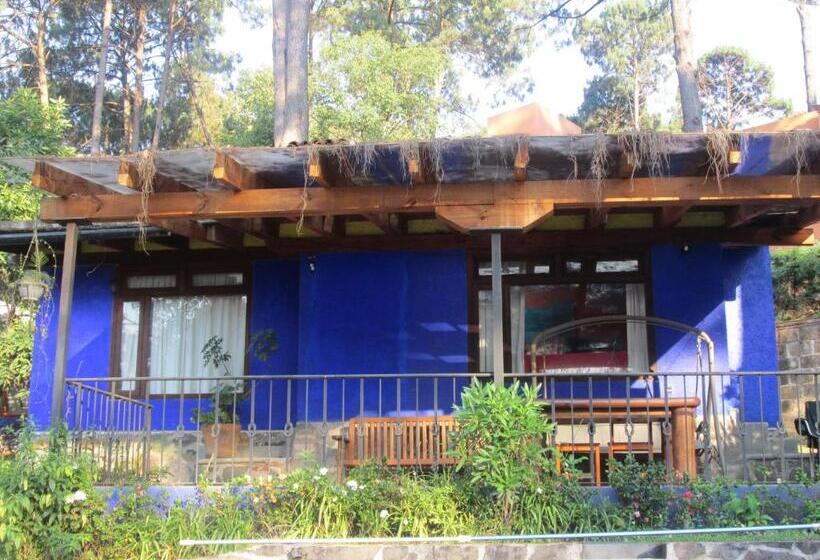 キングサイズベッドのスイートルーム, Casa Valle