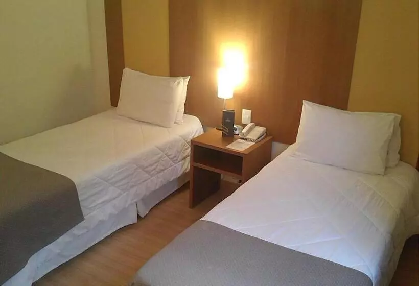 スタンダードシングルルーム, Cegil Hotel Boulevard