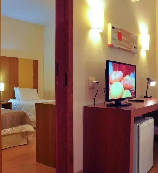 ファミリールーム, Cegil Hotel Boulevard