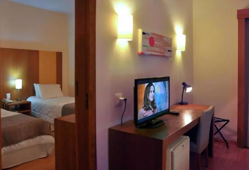 ファミリールーム, Cegil Hotel Boulevard