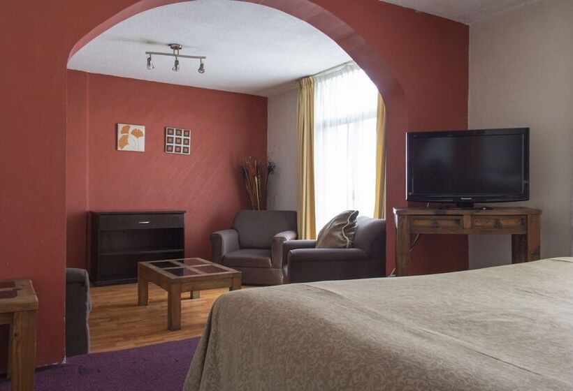 חדר סטנדרט, Centenario De Huamantla