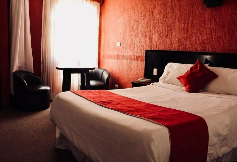 חדר סטנדרט, Centenario De Huamantla