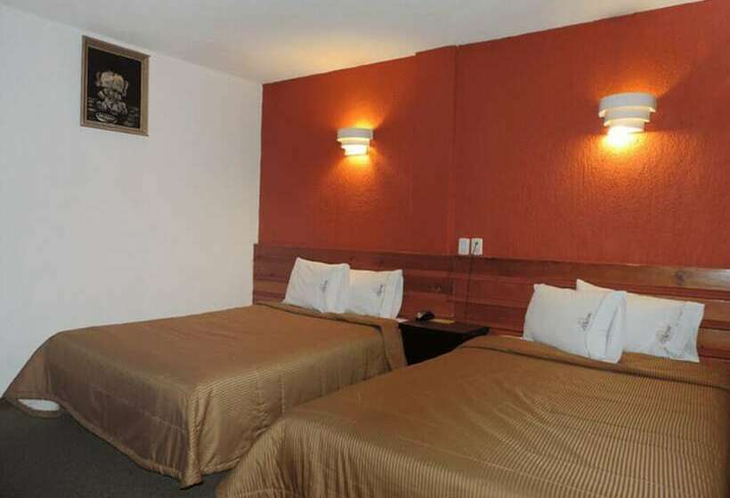 חדר סטנדרט, Centenario De Huamantla