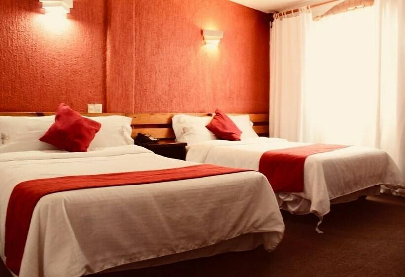 חדר סטנדרט, Centenario De Huamantla