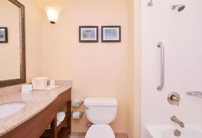 スタンダードルーム, Comfort Suites