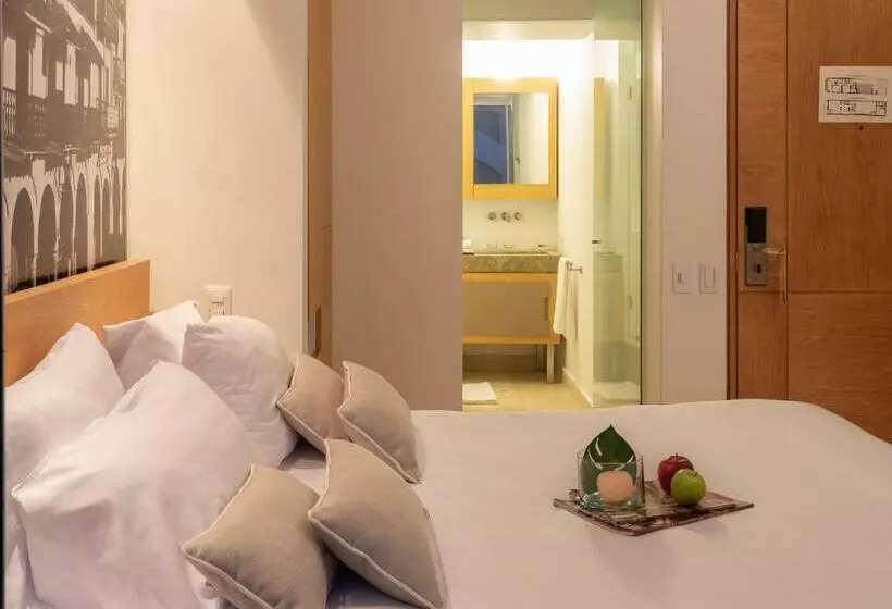 Premium-huone, Delirio