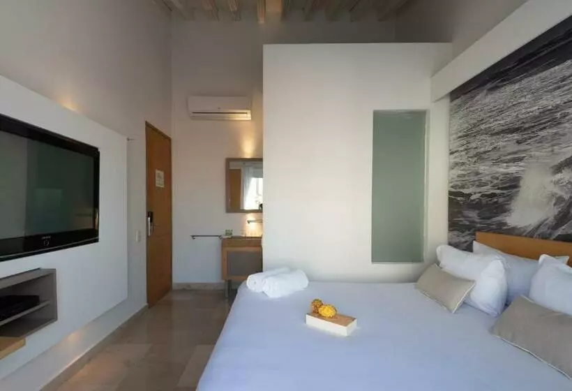 Premium-huone, Delirio