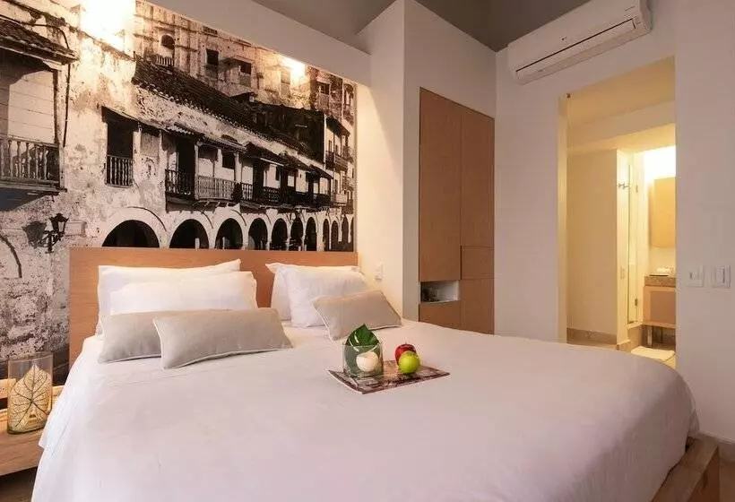 Premium-huone, Delirio