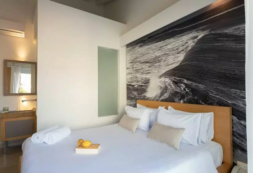 Premium-huone, Delirio