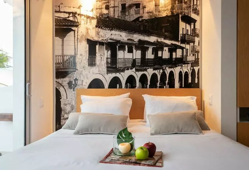 Premium-huone, Delirio