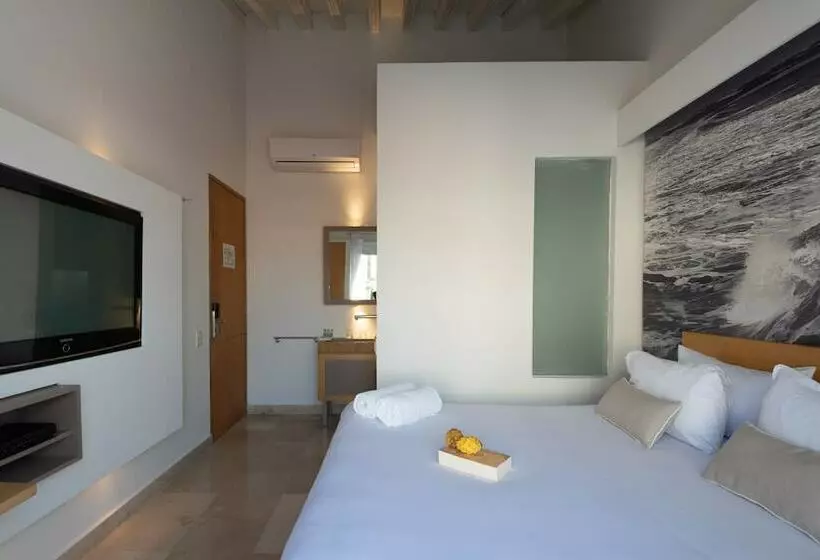 Premium-huone, Delirio