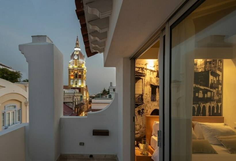 غرفة بريميوم, Delirio