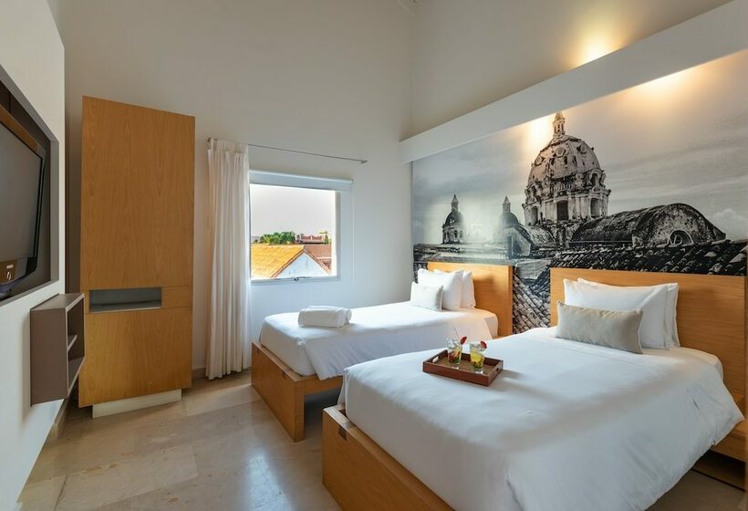 غرفة بريميوم, Delirio