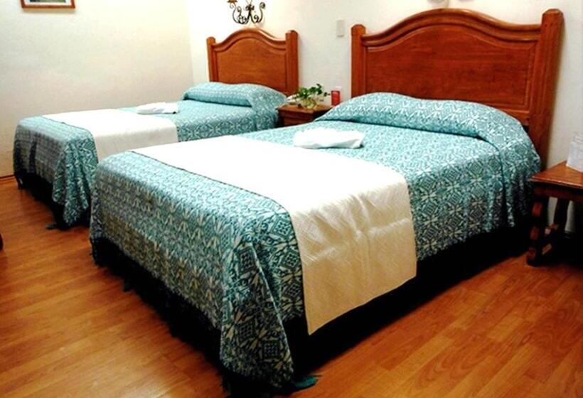 스탠다드 트리플 룸, Don Quijote