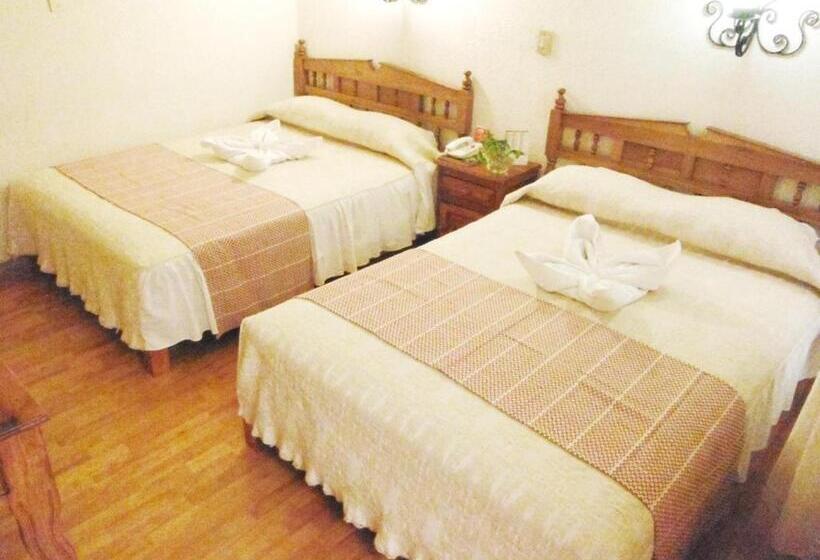 스탠다드 룸, Don Quijote