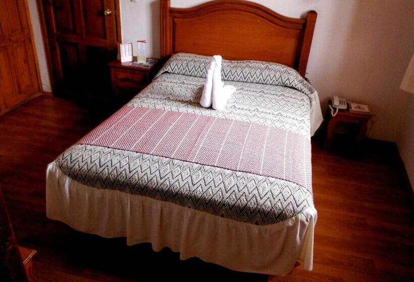 스탠다드 룸, Don Quijote