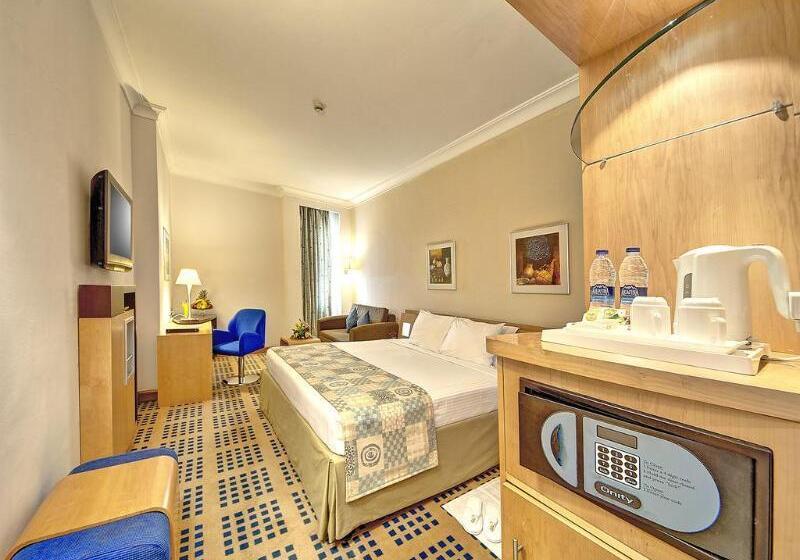 Номер Стандарт Индивидуальный, Prestige