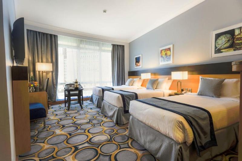 Четырехместный Номер Стандарт, Prestige