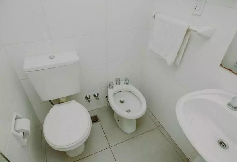 اتاق استاندارد سه نفره, Gran Hotel Miglierina