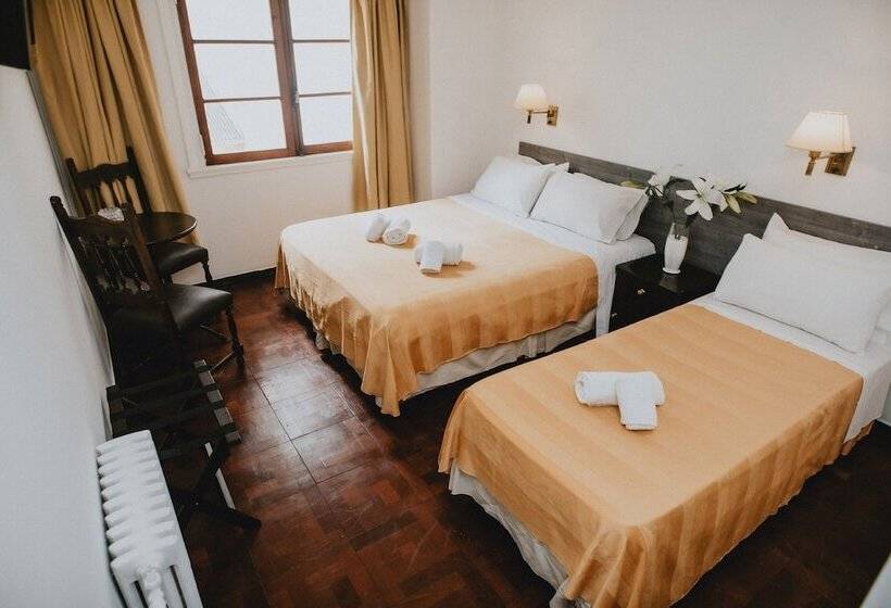 Номер Стандарт Трехместный, Gran Hotel Miglierina
